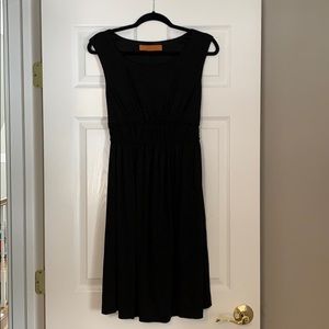 Cynthia Steffe Lycra little black dress